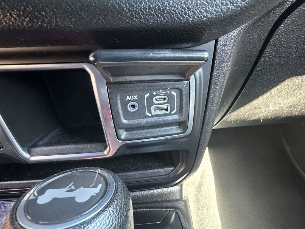 2024 Jeep Wrangler 4-Door Sport 4x4