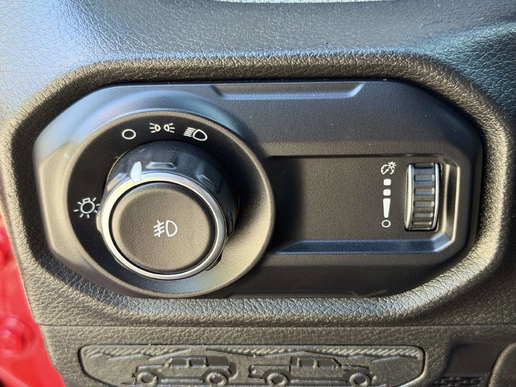 2024 Jeep Wrangler 4-Door Sport 4x4