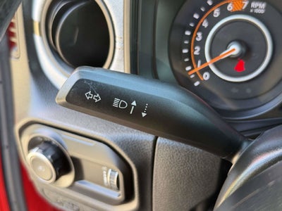 2024 Jeep Wrangler 4-Door Sport 4x4