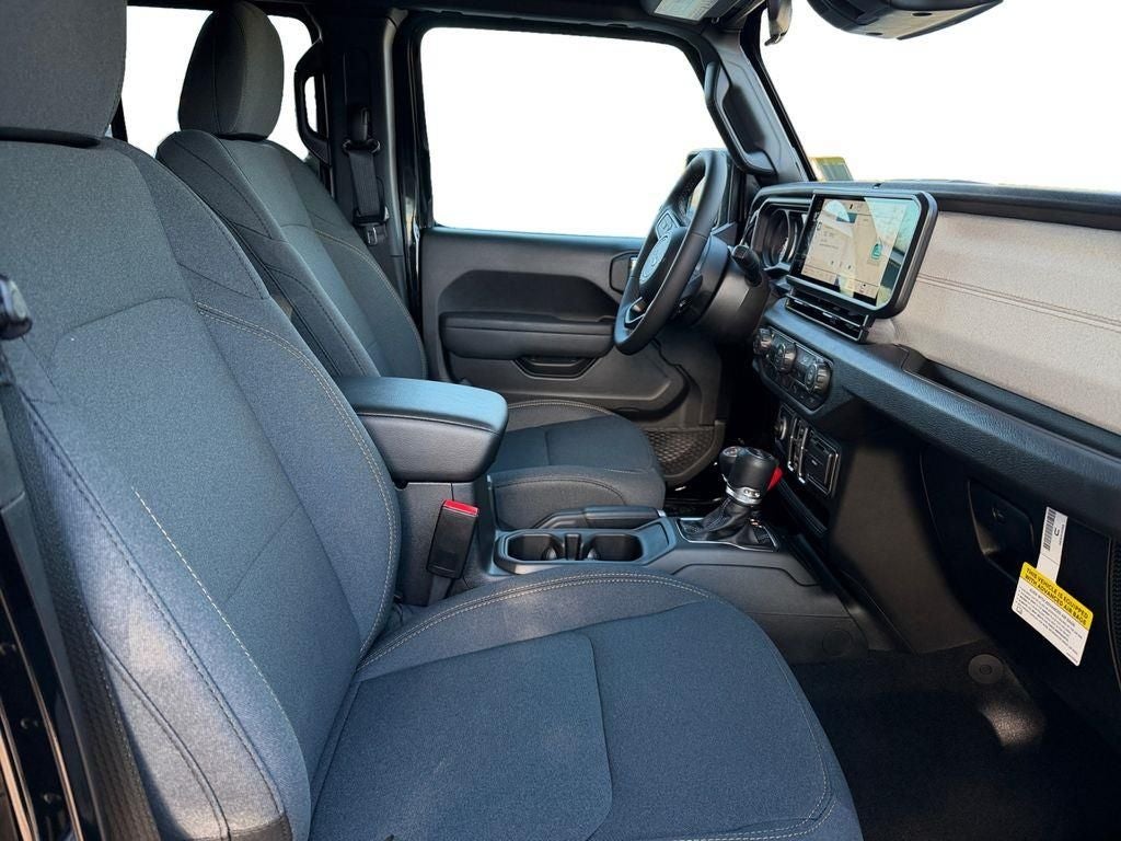 2026 Jeep Wrangler 4-Door Sport S 4x4