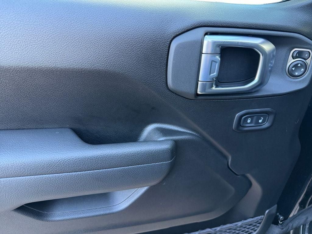 2026 Jeep Wrangler 4-Door Sport S 4x4