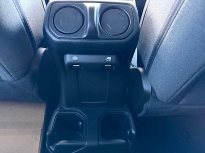 2026 Jeep Wrangler 4-Door Sport S 4x4