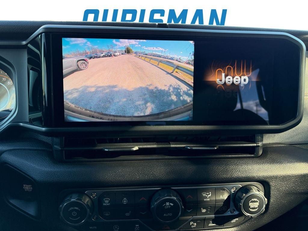 2026 Jeep Wrangler 4-Door Sport S 4x4