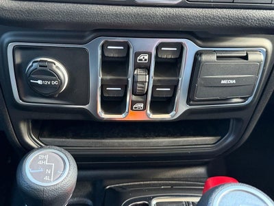 2026 Jeep Wrangler 4-Door Sport S 4x4