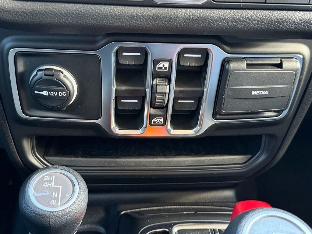 2026 Jeep Wrangler 4-Door Sport S 4x4