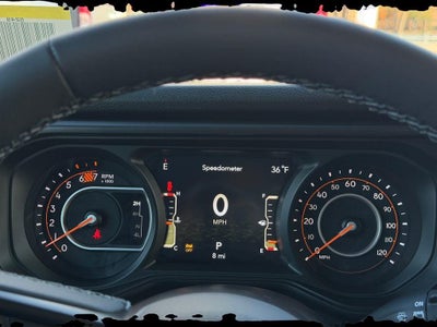 2026 Jeep Wrangler 4-Door Sport S 4x4