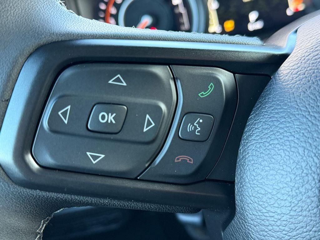 2026 Jeep Wrangler 4-Door Sport S 4x4
