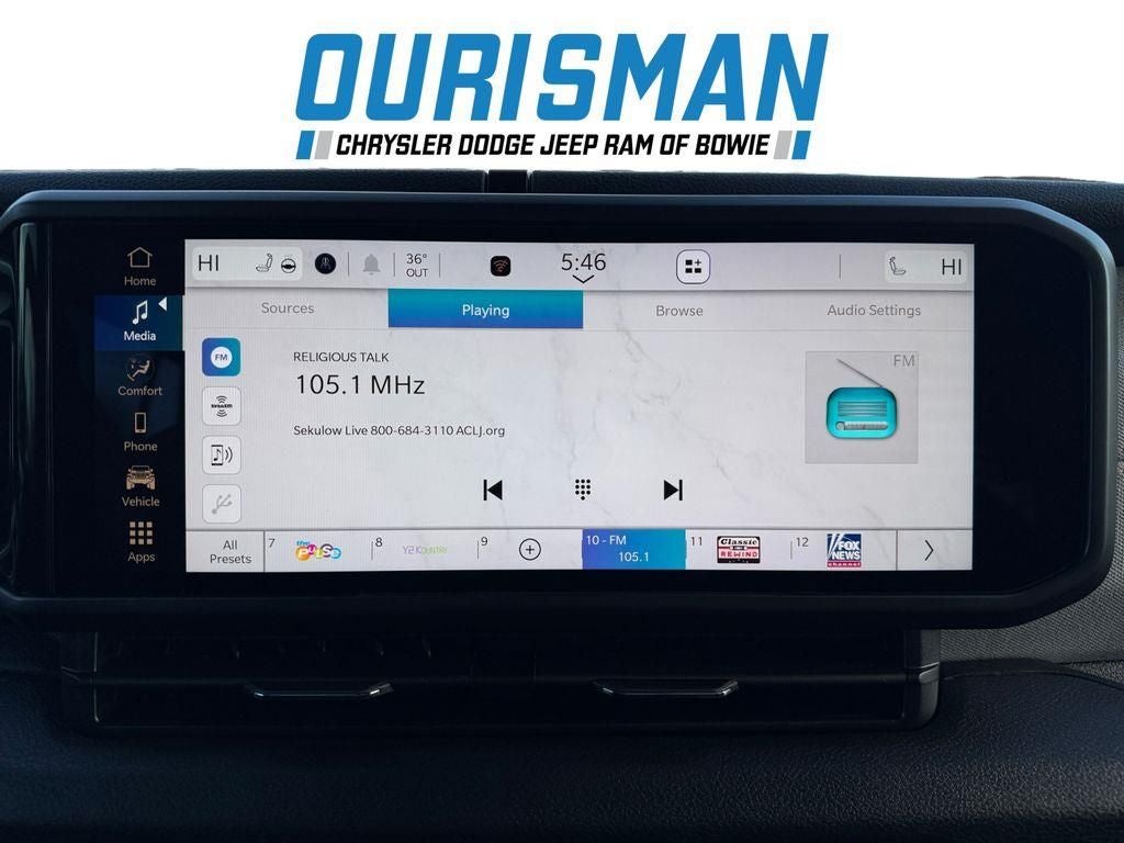 2026 Jeep Wrangler 4-Door Sport S 4x4