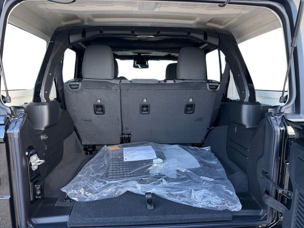 2026 Jeep Wrangler 4-Door Sport S 4x4