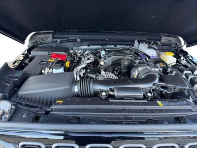 2026 Jeep Wrangler 4-Door Sport S 4x4