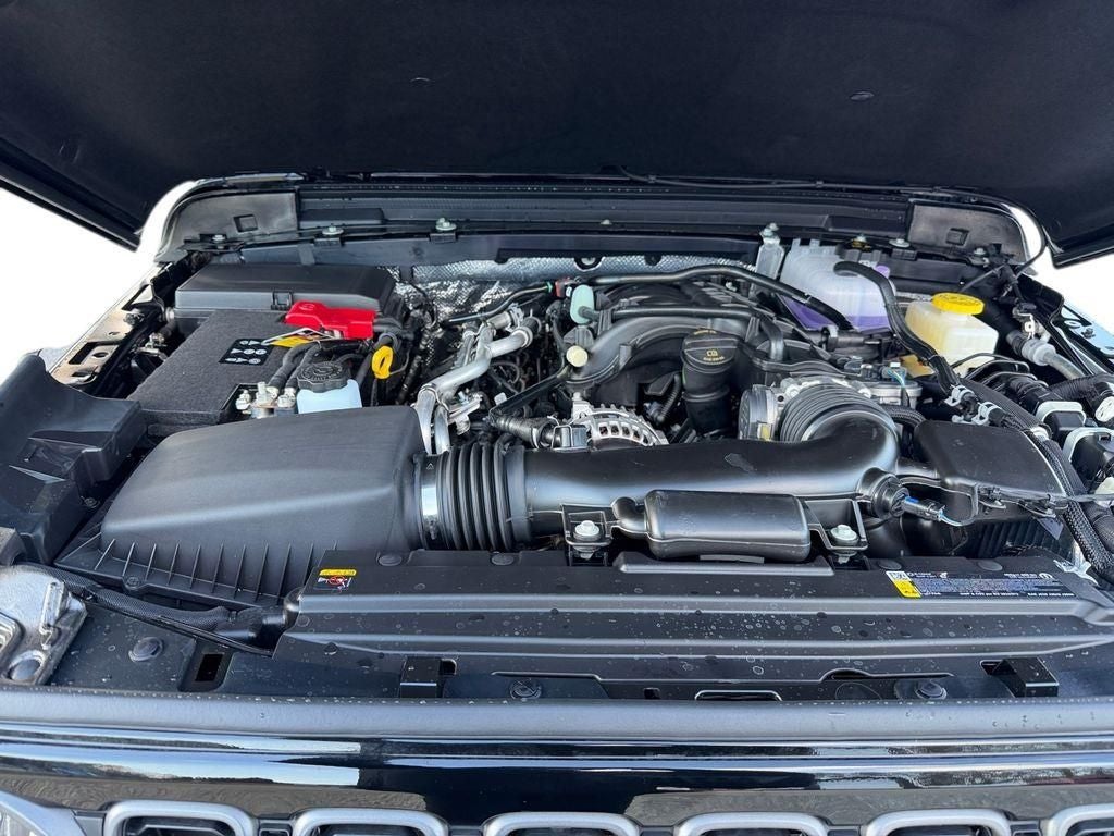 2026 Jeep Wrangler 4-Door Sport S 4x4