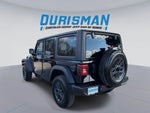 2026 Jeep Wrangler 4-Door Sport S 4x4