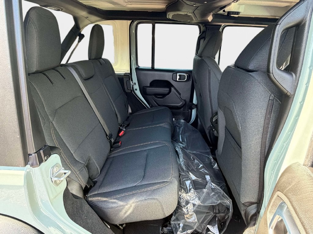 2027 Jeep Wrangler Sport S