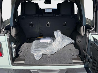 2027 Jeep Wrangler Sport S