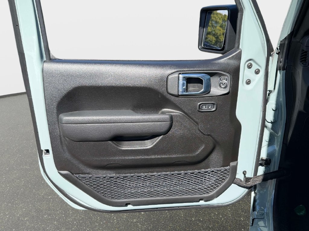 2027 Jeep Wrangler Sport S