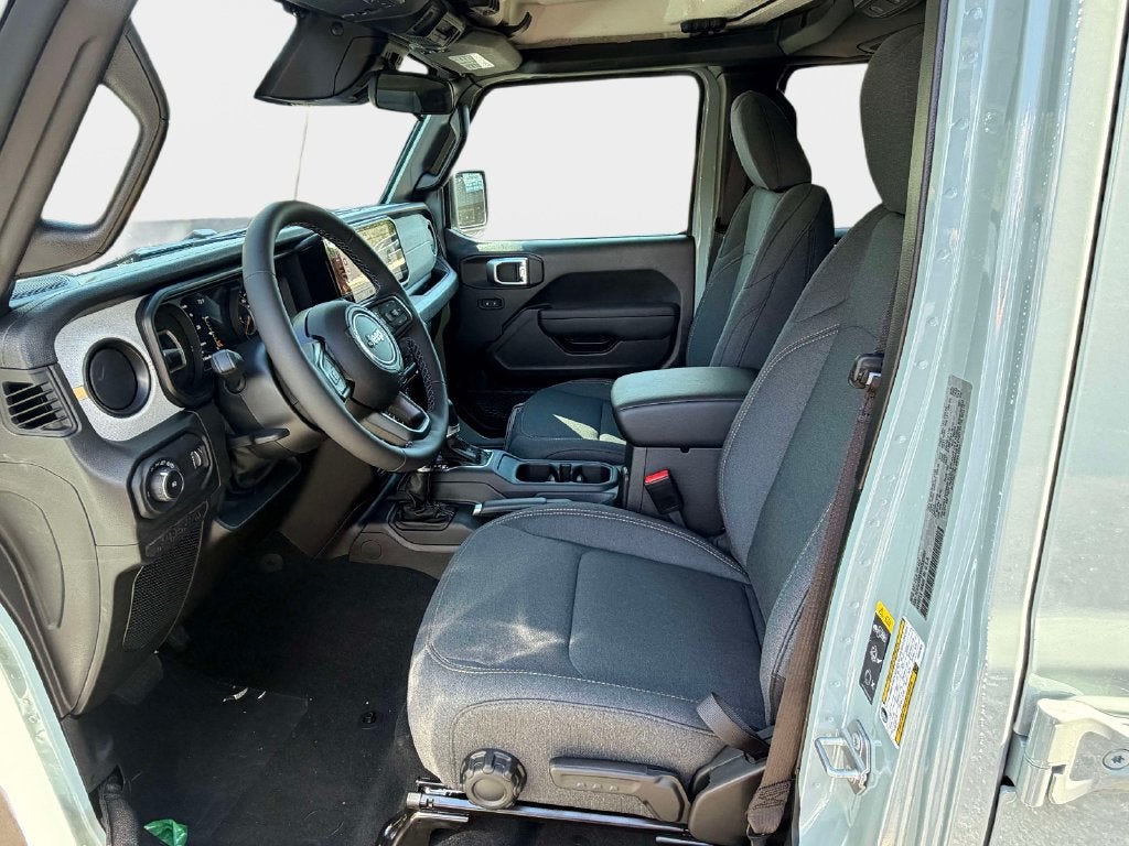 2027 Jeep Wrangler Sport S