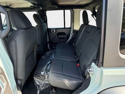 2027 Jeep Wrangler Sport S