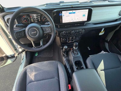 2027 Jeep Wrangler Sport S