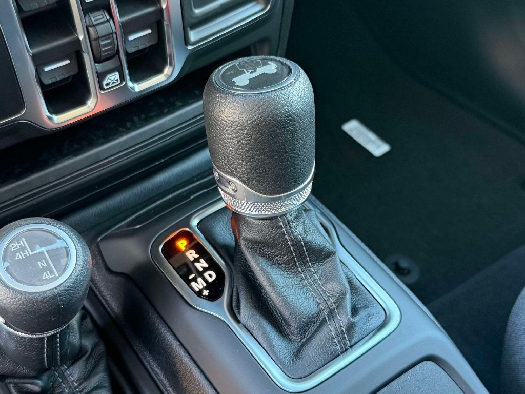 2027 Jeep Wrangler Sport S