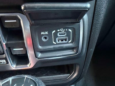 2027 Jeep Wrangler Sport S