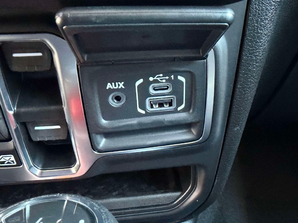 2027 Jeep Wrangler Sport S