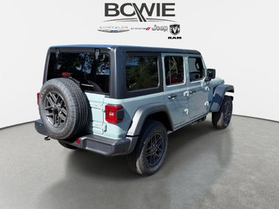 2027 Jeep Wrangler Sport S