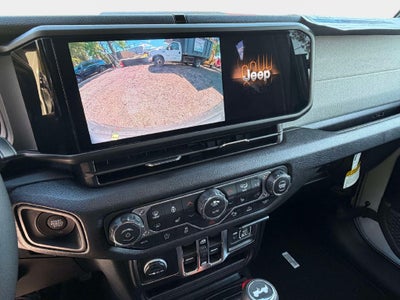 2027 Jeep Wrangler Sport S