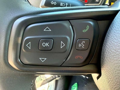 2027 Jeep Wrangler Sport S