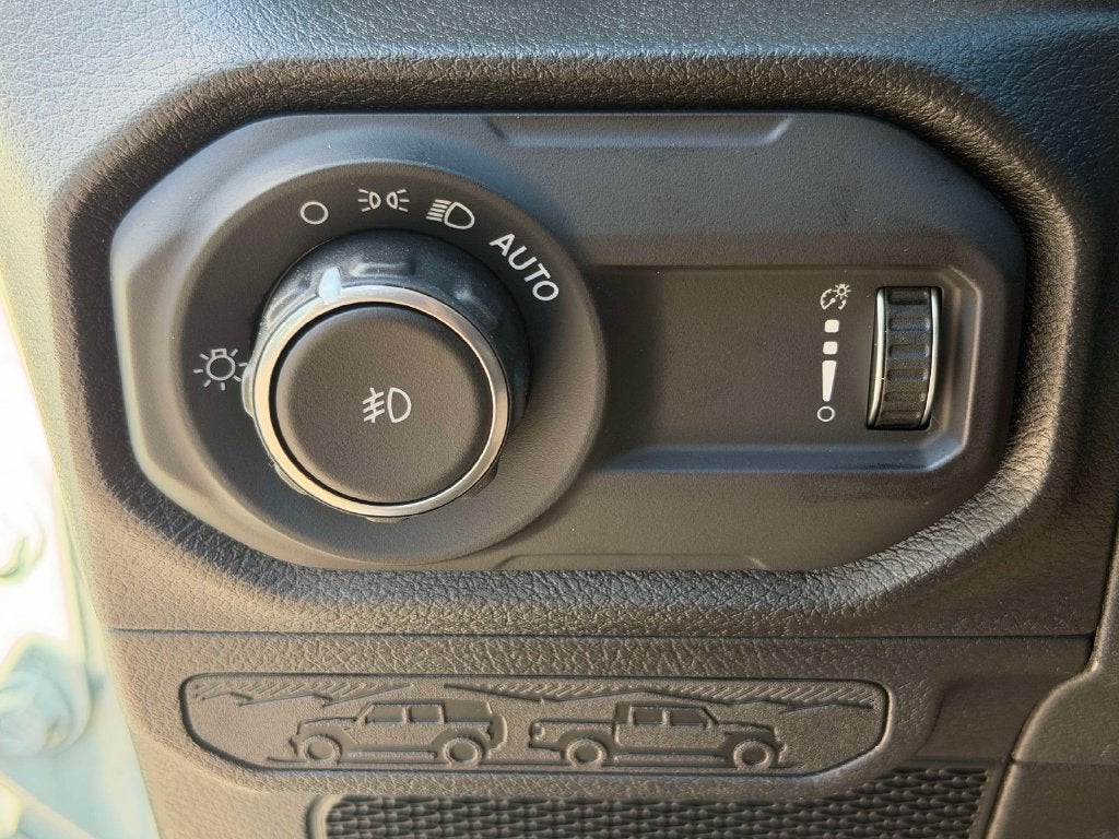 2027 Jeep Wrangler Sport S