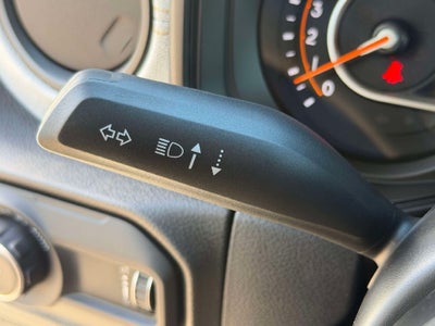 2027 Jeep Wrangler Sport S