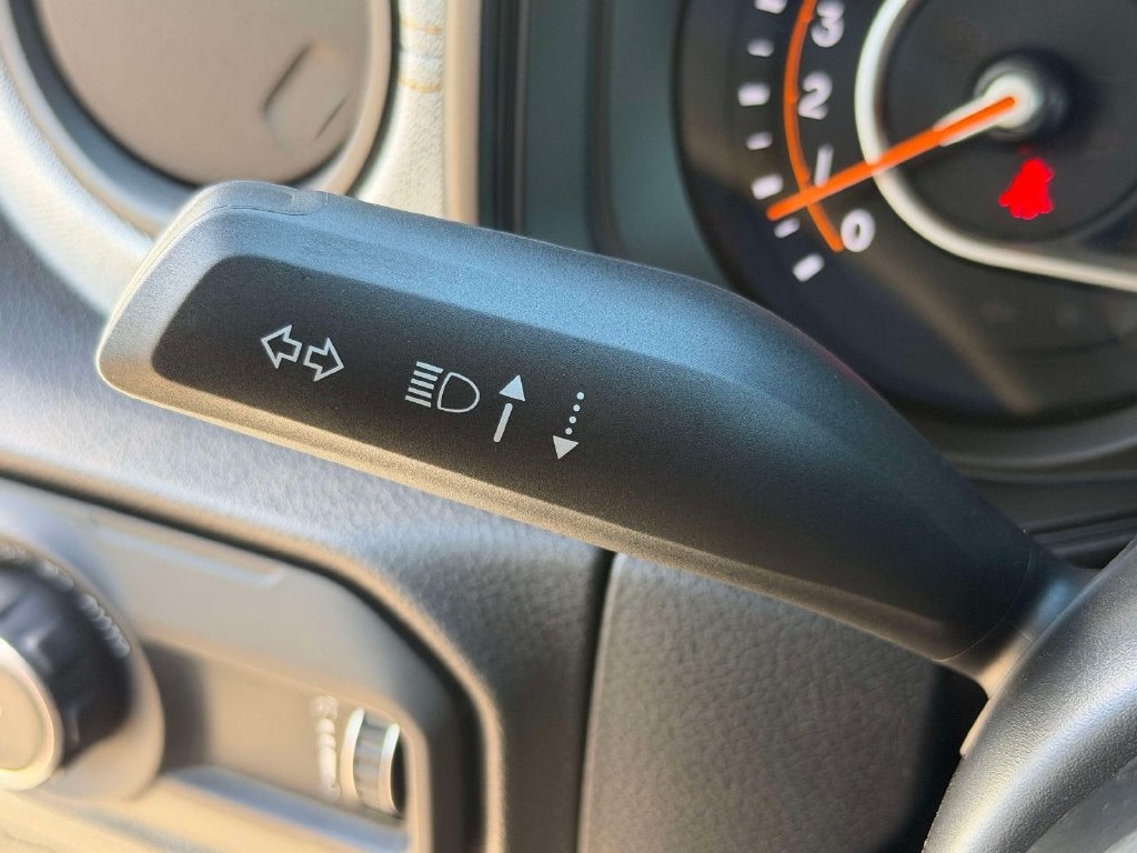 2027 Jeep Wrangler Sport S