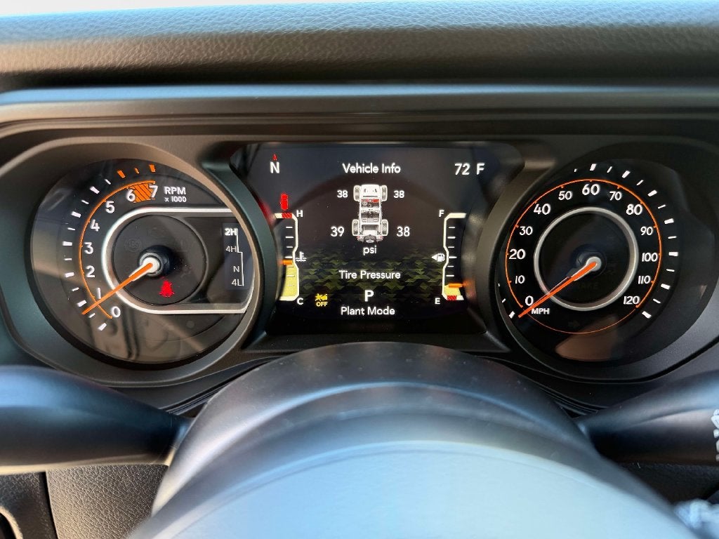2027 Jeep Wrangler Sport S