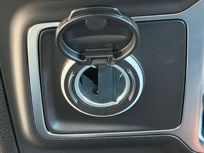 2027 Jeep Wrangler Sport S