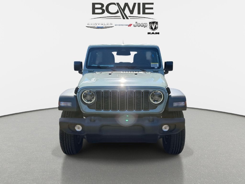 2027 Jeep Wrangler Sport S