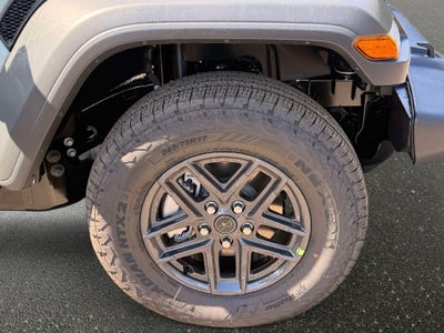 2027 Jeep Wrangler Sport S