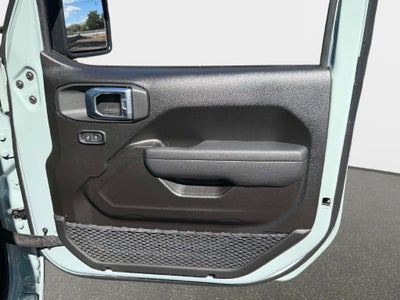 2027 Jeep Wrangler Sport S