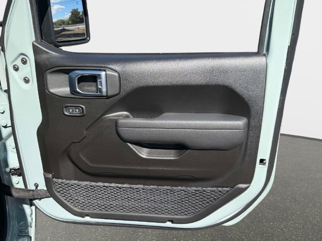 2027 Jeep Wrangler Sport S