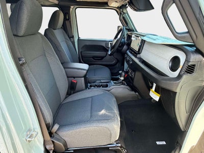 2027 Jeep Wrangler Sport S