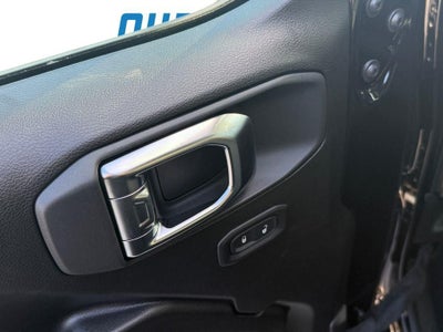2026 Jeep Wrangler 4-Door Sport