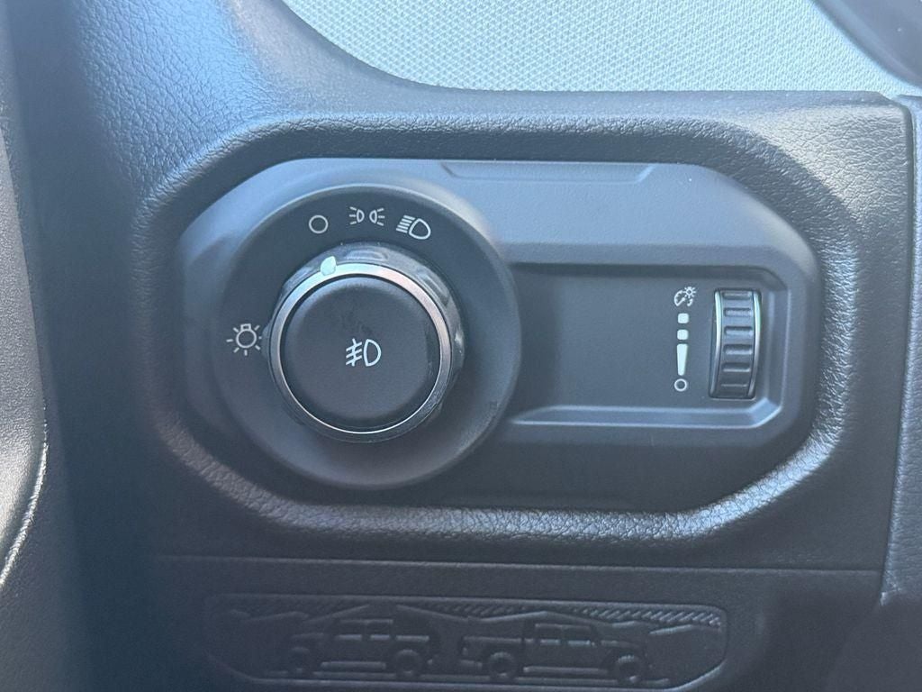 2026 Jeep Wrangler 4-Door Sport