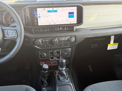 2026 Jeep Wrangler 4-Door Sport