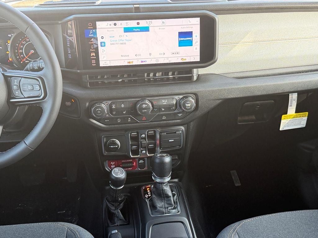 2026 Jeep Wrangler 4-Door Sport