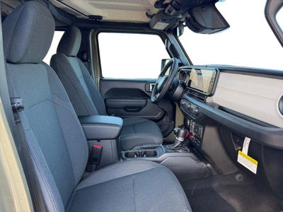 2026 Jeep Wrangler 4-Door Sport
