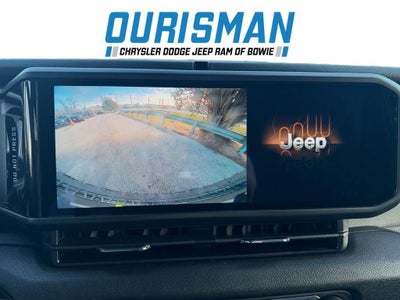 2026 Jeep Wrangler 4-Door Sport