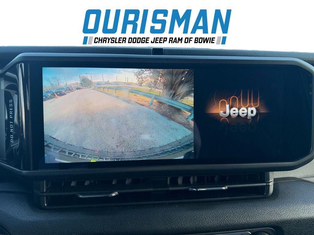 2026 Jeep Wrangler 4-Door Sport