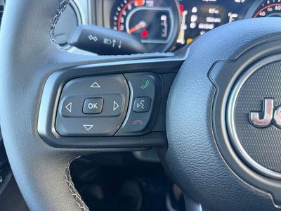 2026 Jeep Wrangler 4-Door Sport