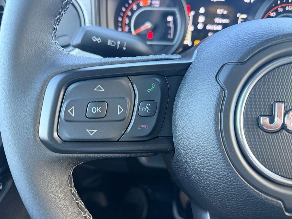 2026 Jeep Wrangler 4-Door Sport