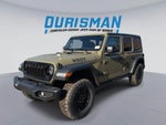 2026 Jeep Wrangler 4-Door Sport