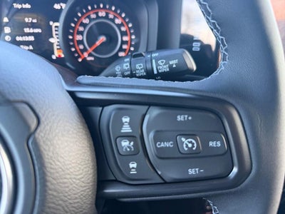 2026 Jeep Wrangler 4-Door Sport