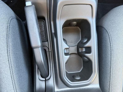2026 Jeep Wrangler 4-Door Sport